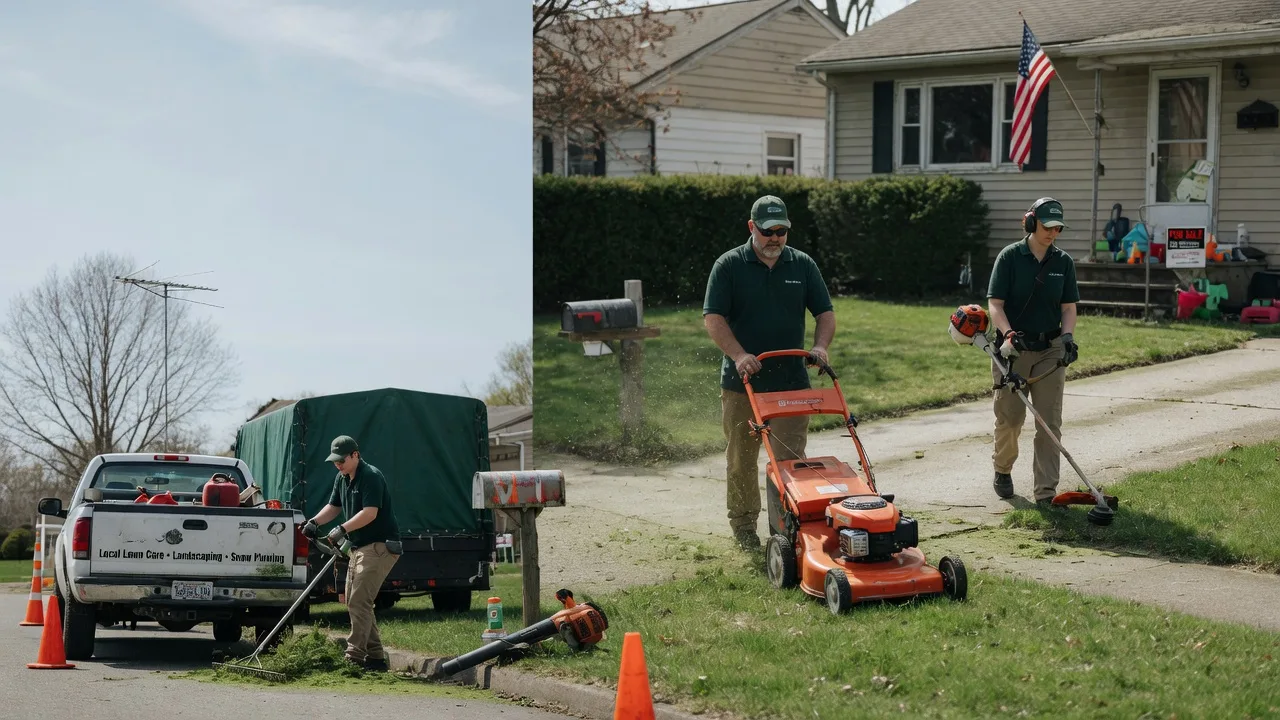 Lawn Care Services By Expert Landscaper in Fairfield, WA near me